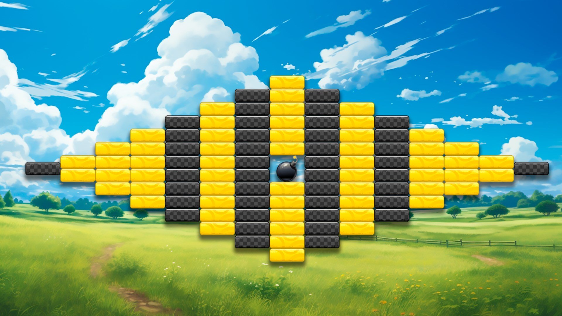 BREAKING BRICKS (XBOX SERIES) cover image