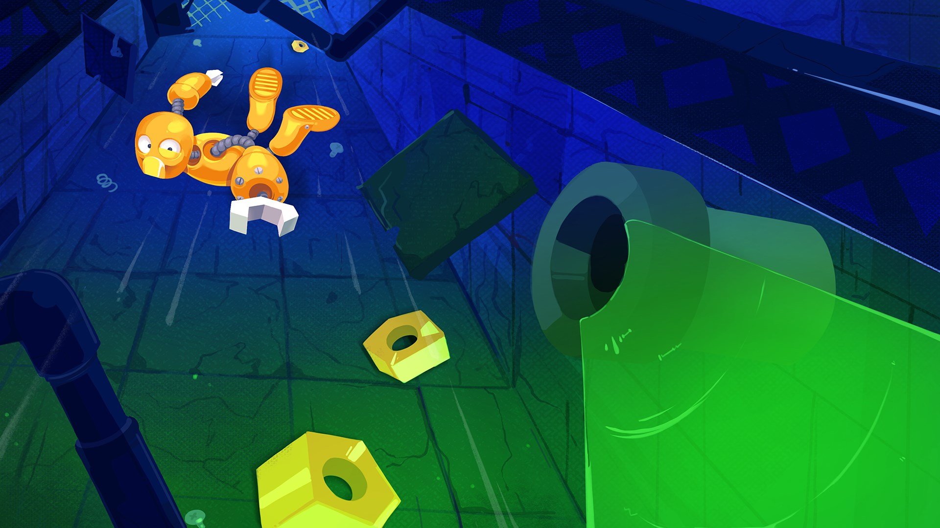 Scrap Divers cover image