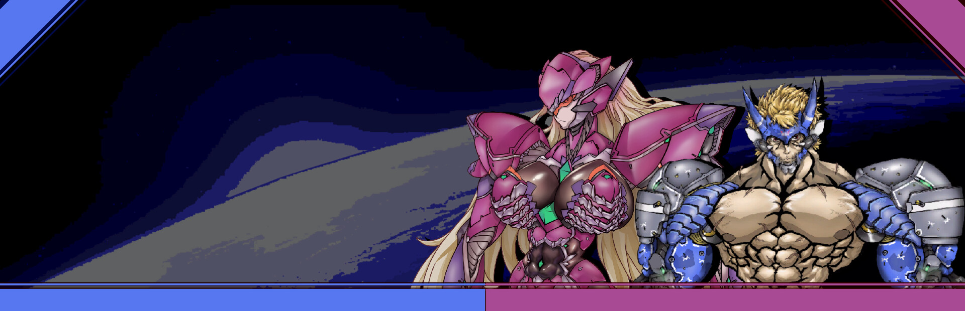 G WARRIOR cover image
