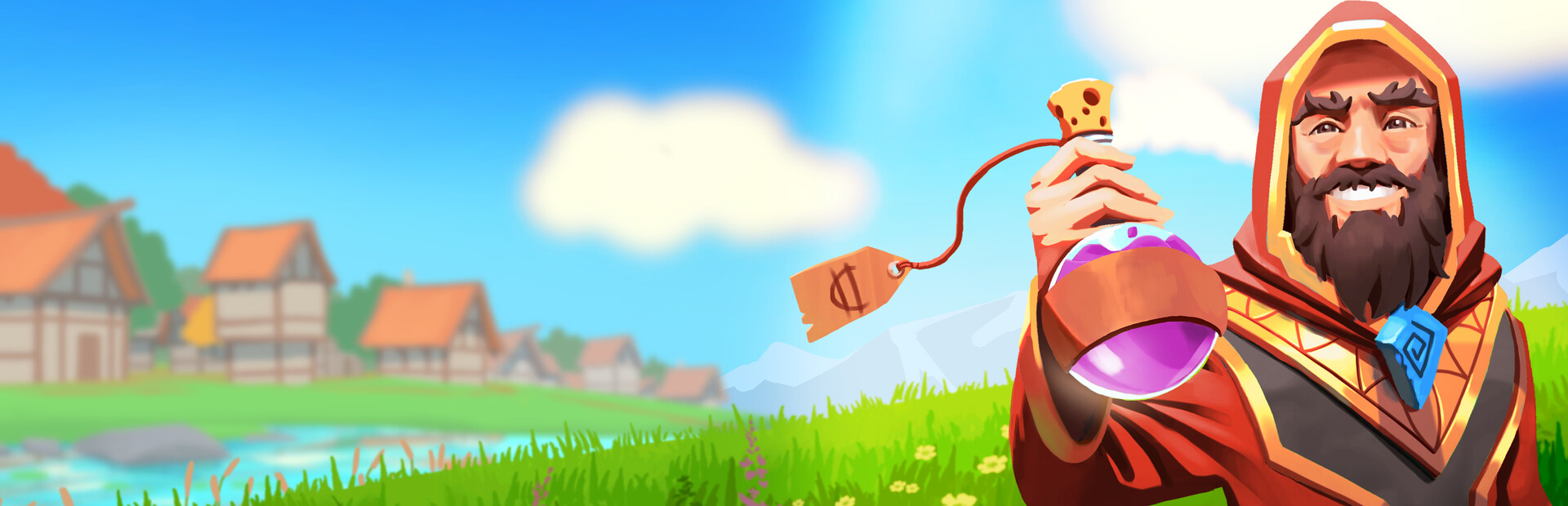 Potion Shop Simulator cover image