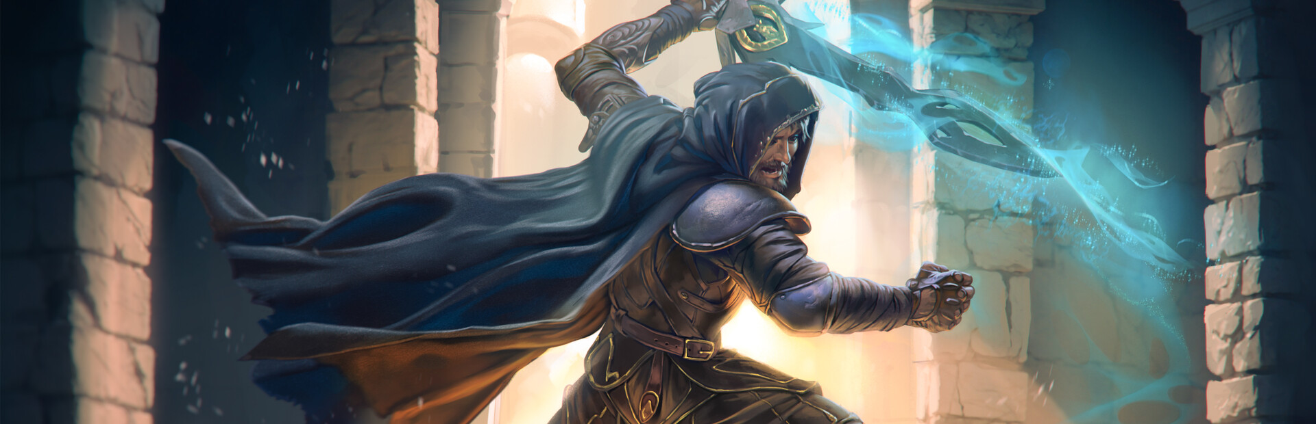 Darkblade Ascent cover image