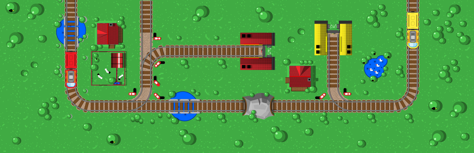 Train Hero cover image