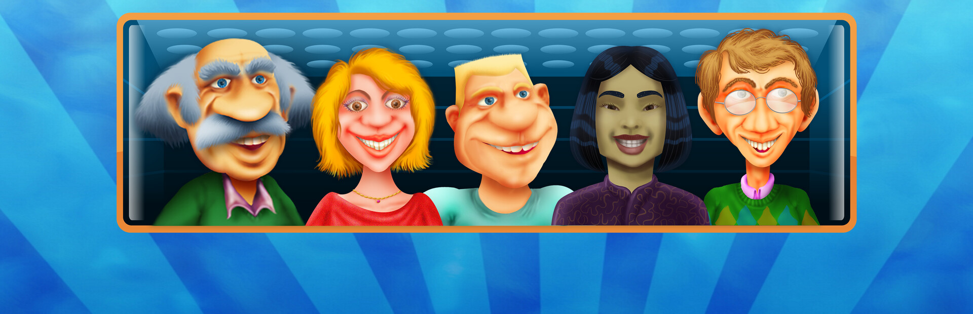 Select Quiz cover image