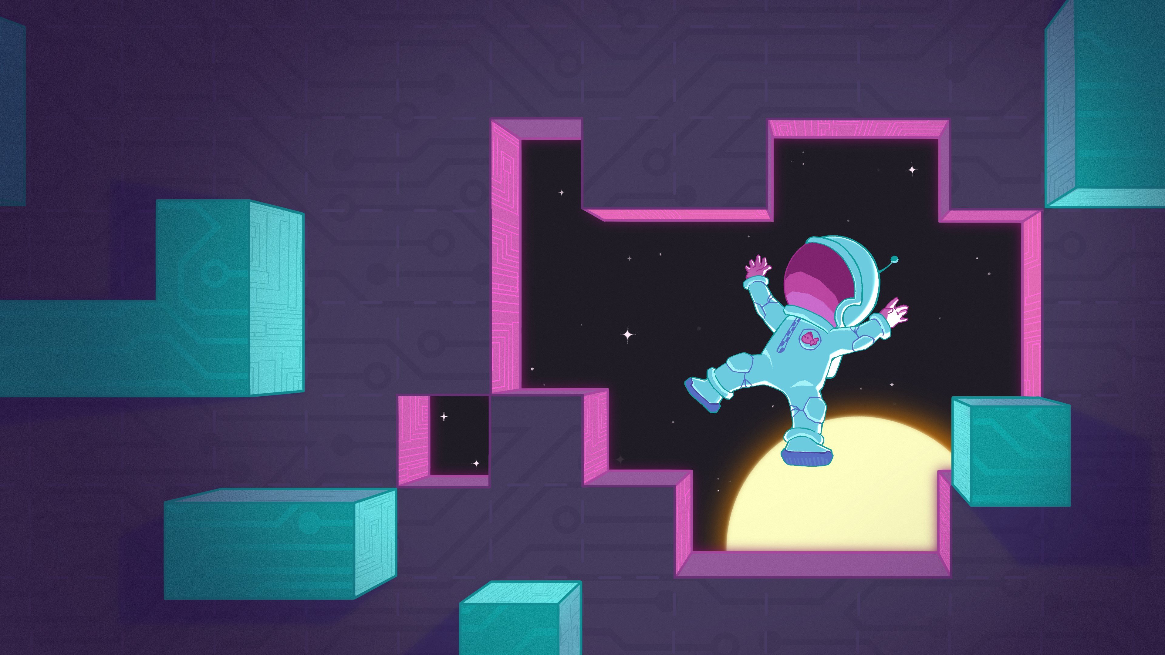 Space Filler (Xbox One) cover image