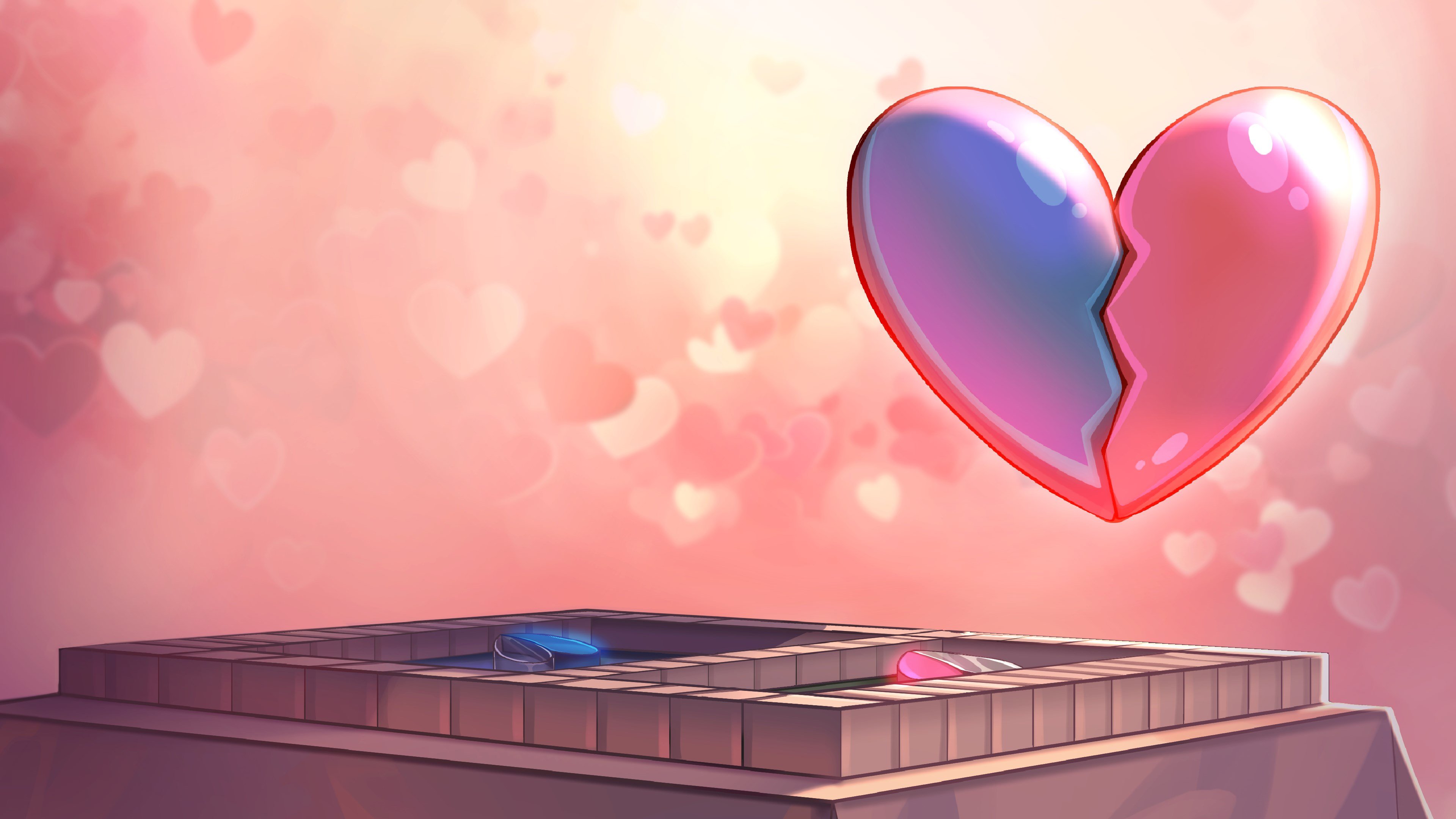 Ah, Love! cover image