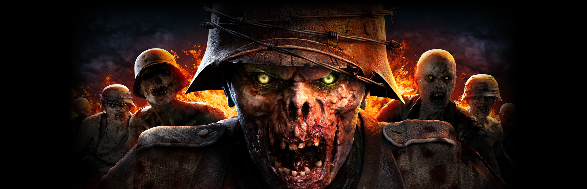 Zombie Army VR cover image