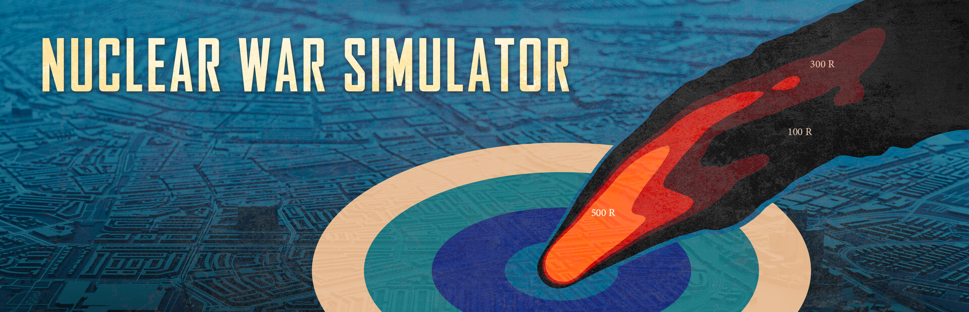 Nuclear War Simulator cover image