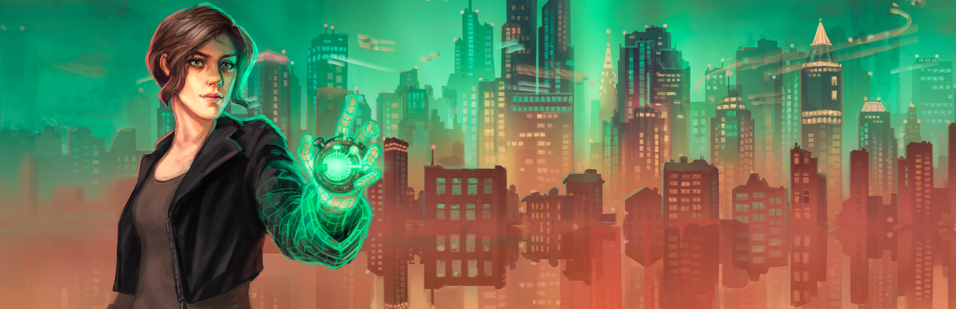 Old Skies cover image