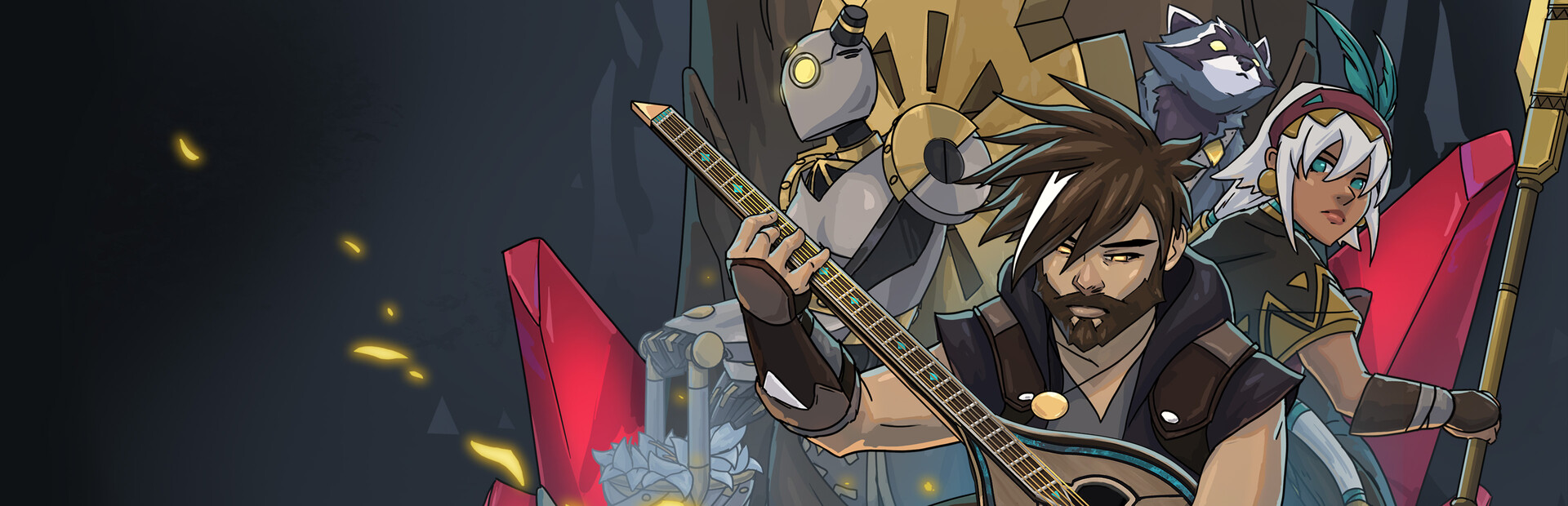 Traveler's Refrain cover image