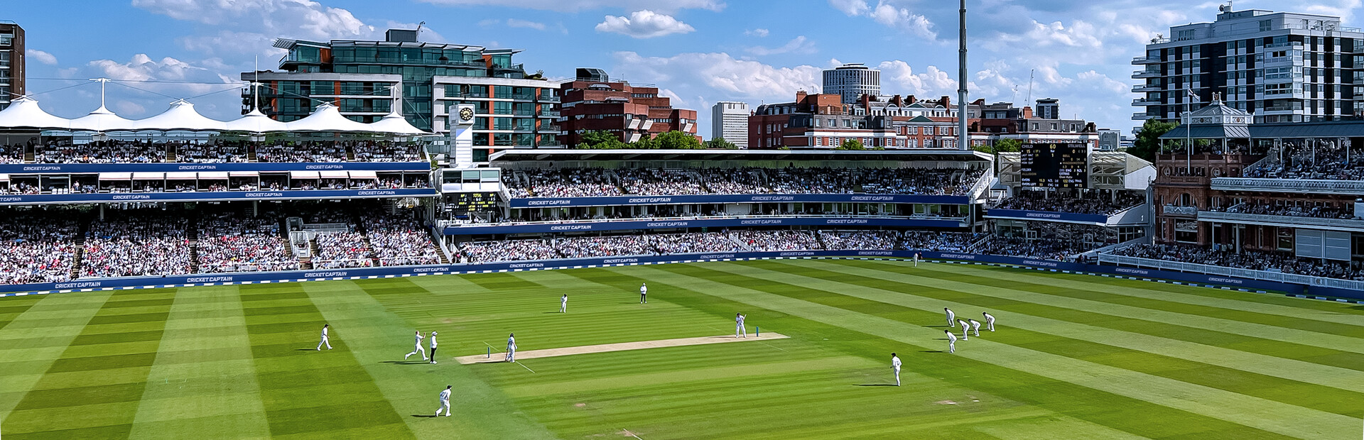 Cricket Captain 2023 cover image