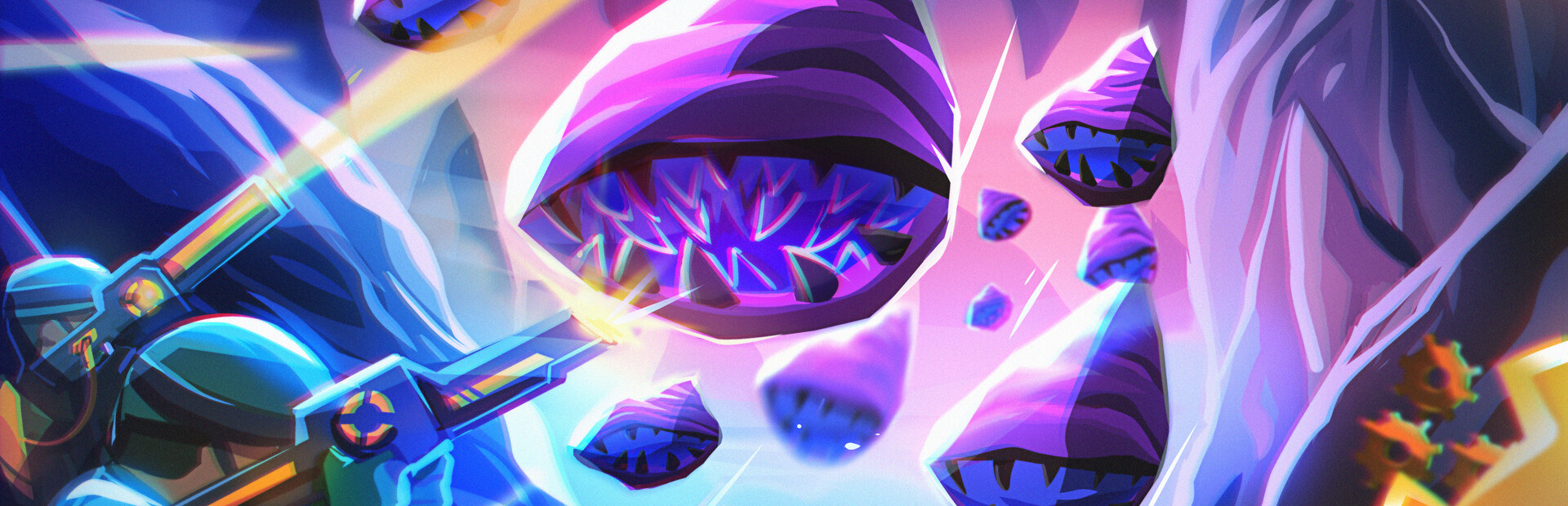 Deep Among the Swarm cover image