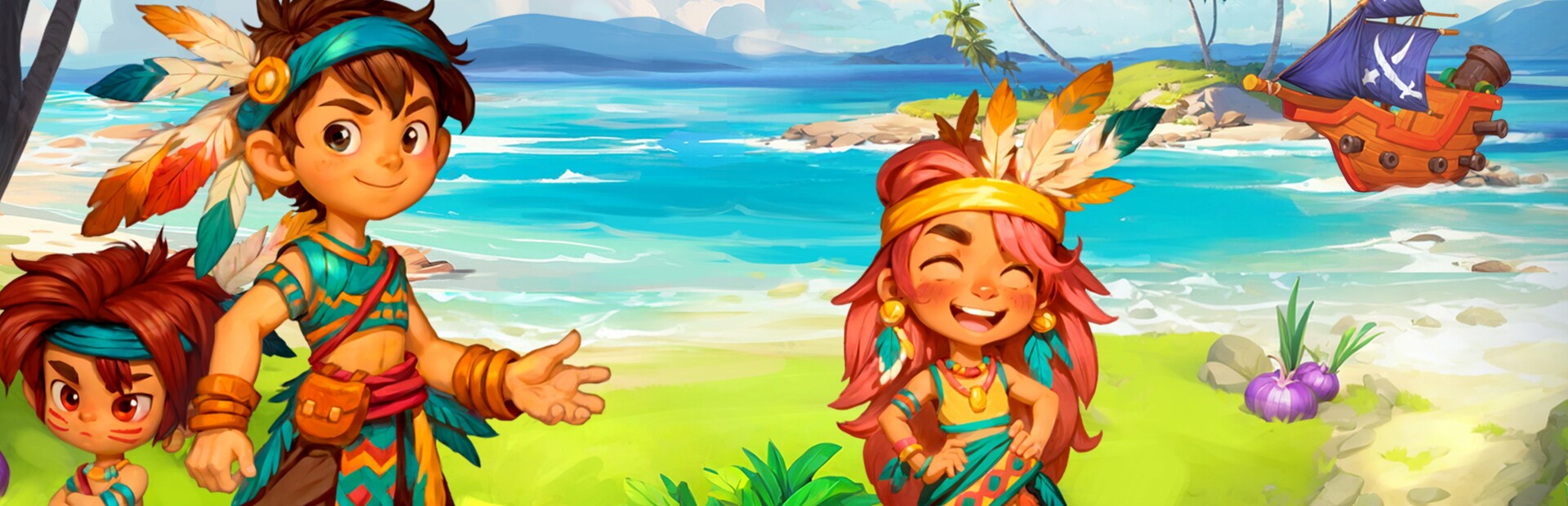 Frenzy Islands cover image
