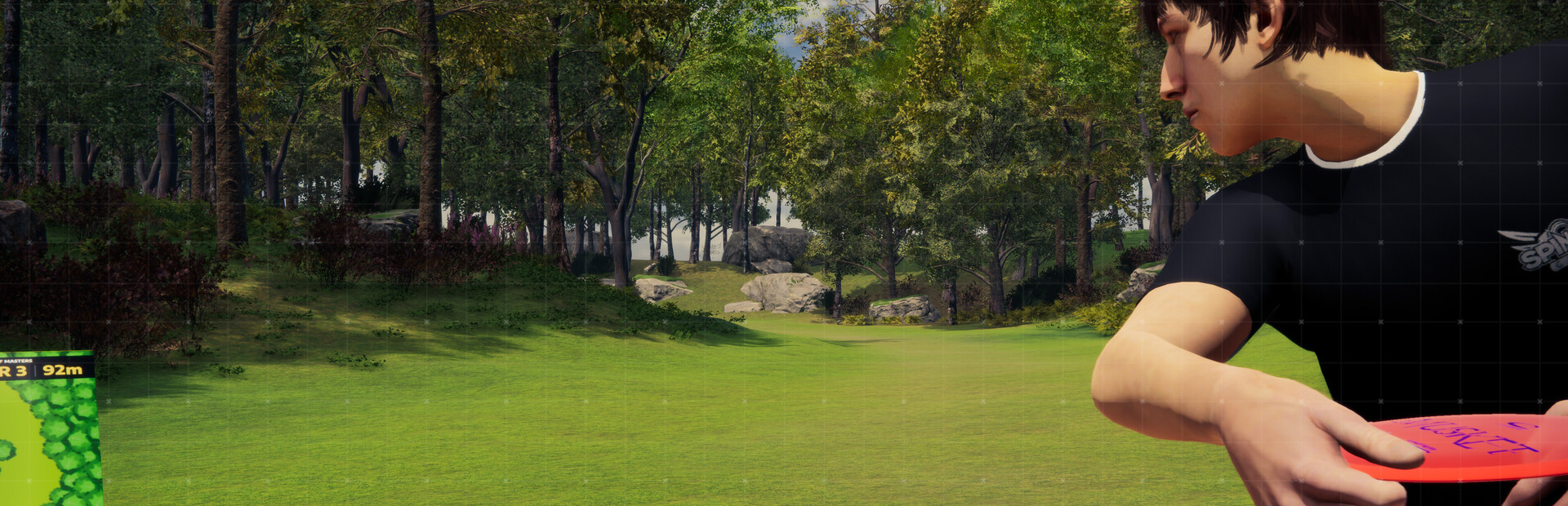 Disc Golf Masters cover image