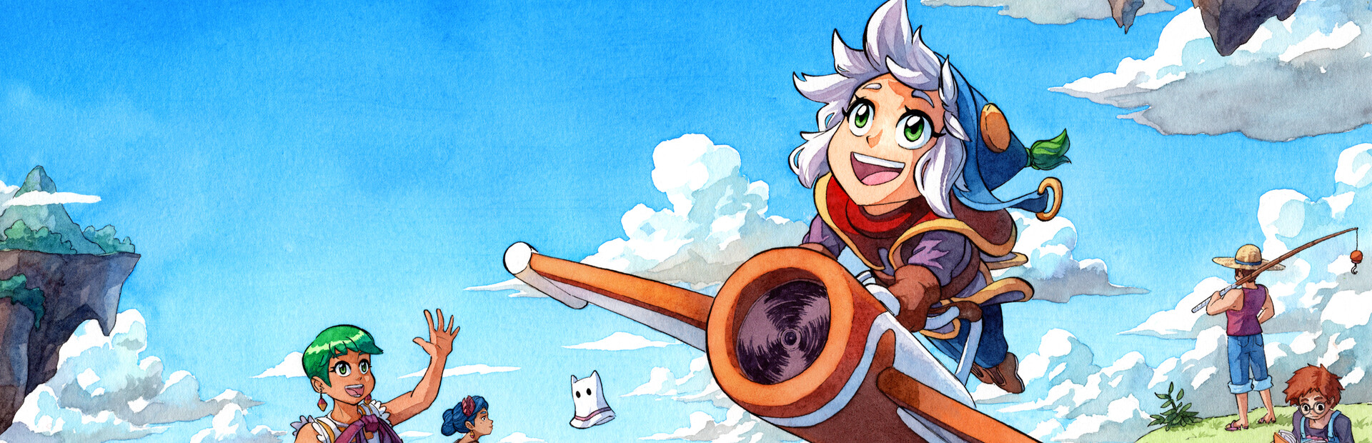 Moonstone Island Demo cover image