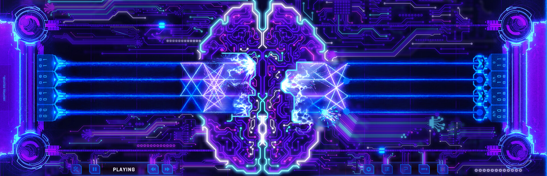 Quantum Odyssey cover image