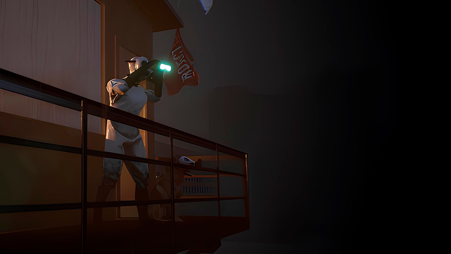Project 13: Nightwatch cover image