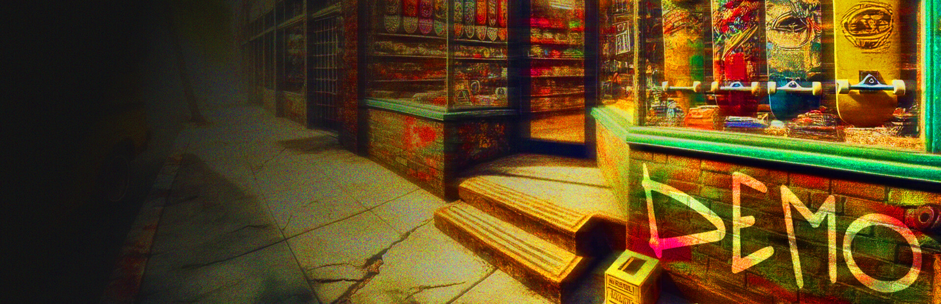 Skatehouse Demo cover image