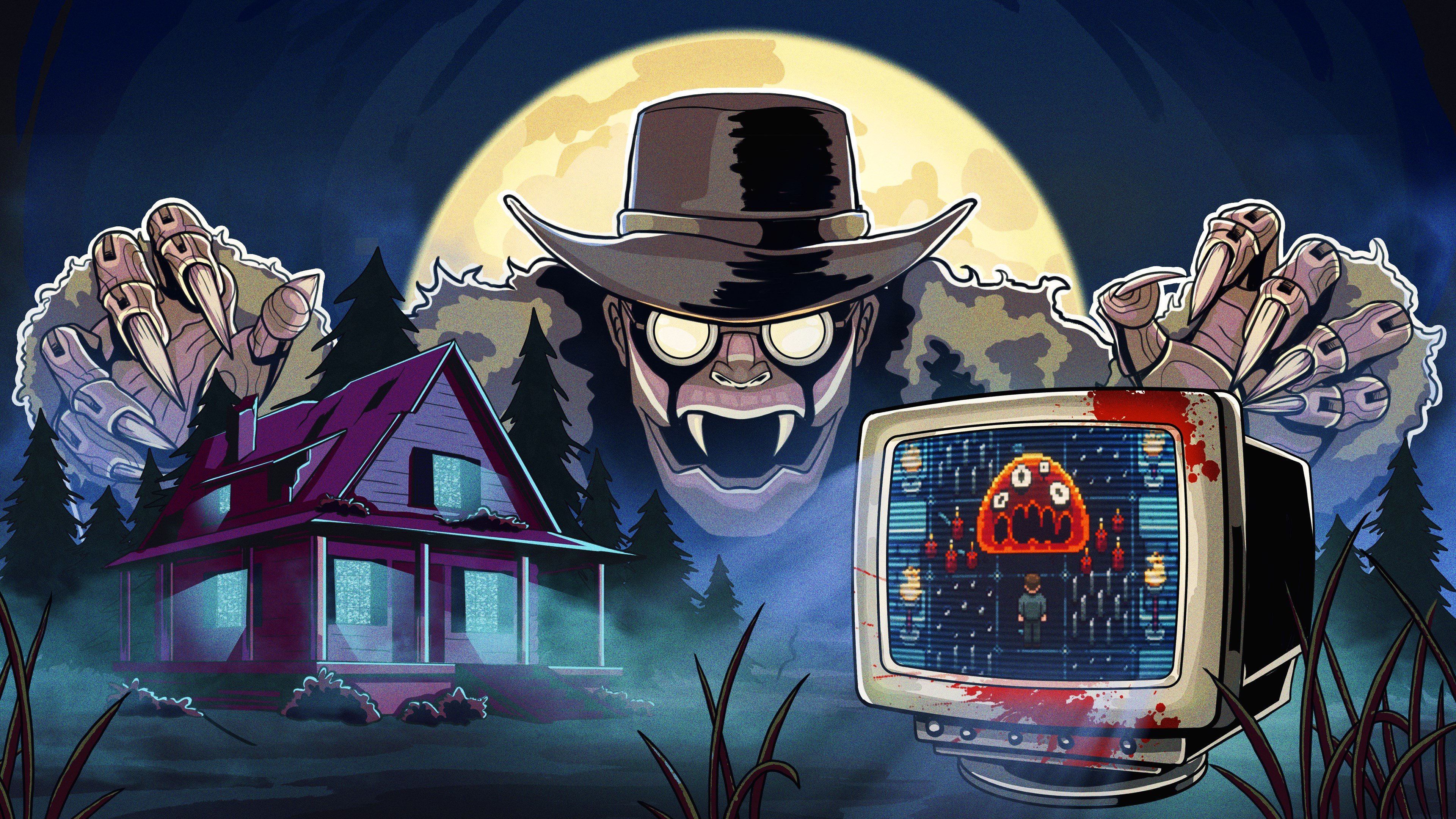 Is this Game Trying to Kill Me? (Xbox Series X|S) cover image