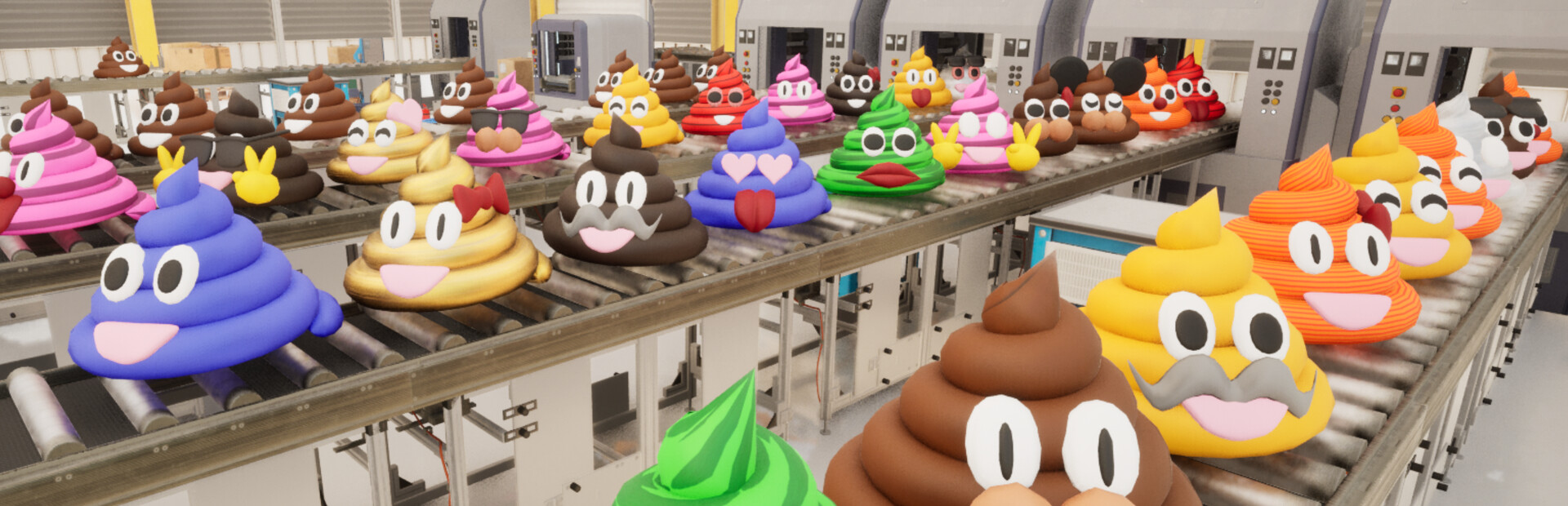 Poop Spotter ~ The game to improve the quality of poop~ cover image