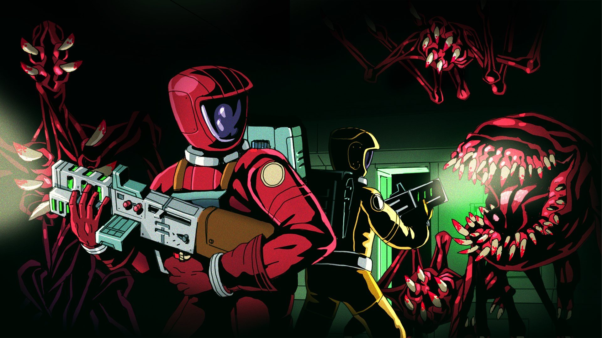 Spacepunk Survival cover image