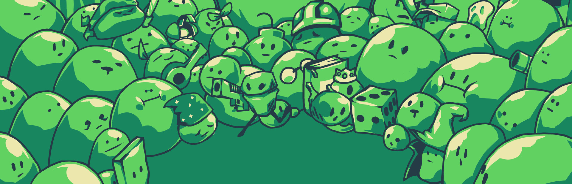 Slimekeep cover image