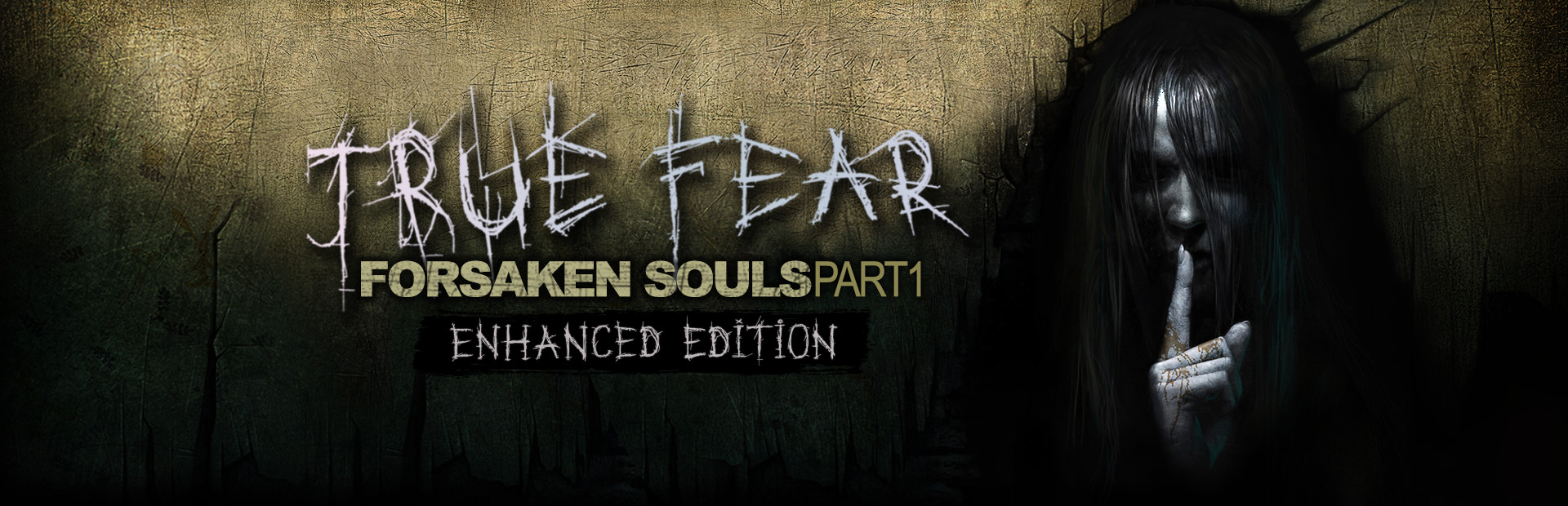 True Fear: Forsaken Souls Part 1 cover image