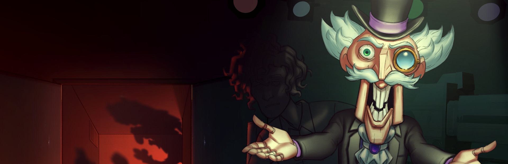 Hello Puppets: Midnight Show cover image