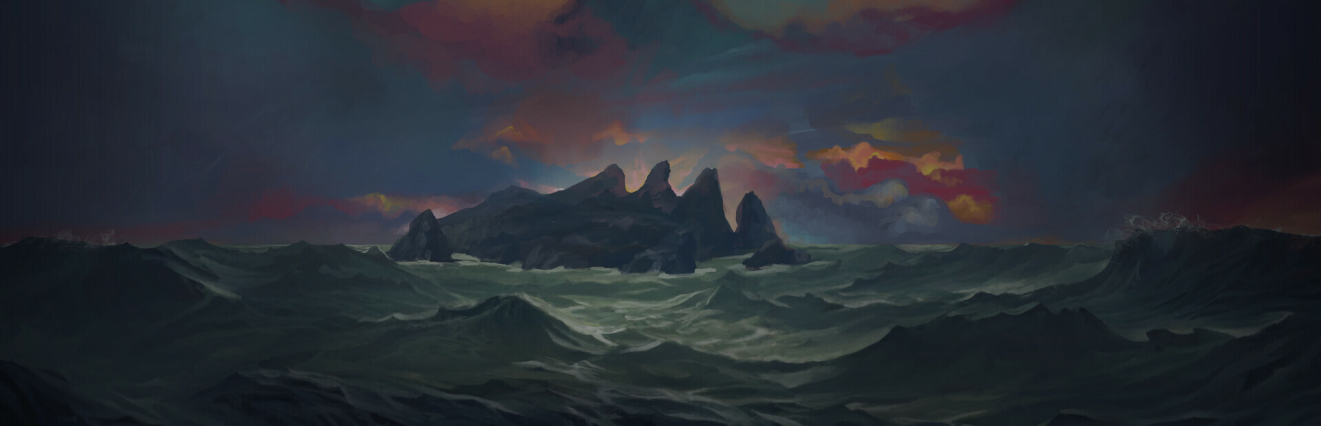 Cthulhu's Reach: Devil Reef cover image