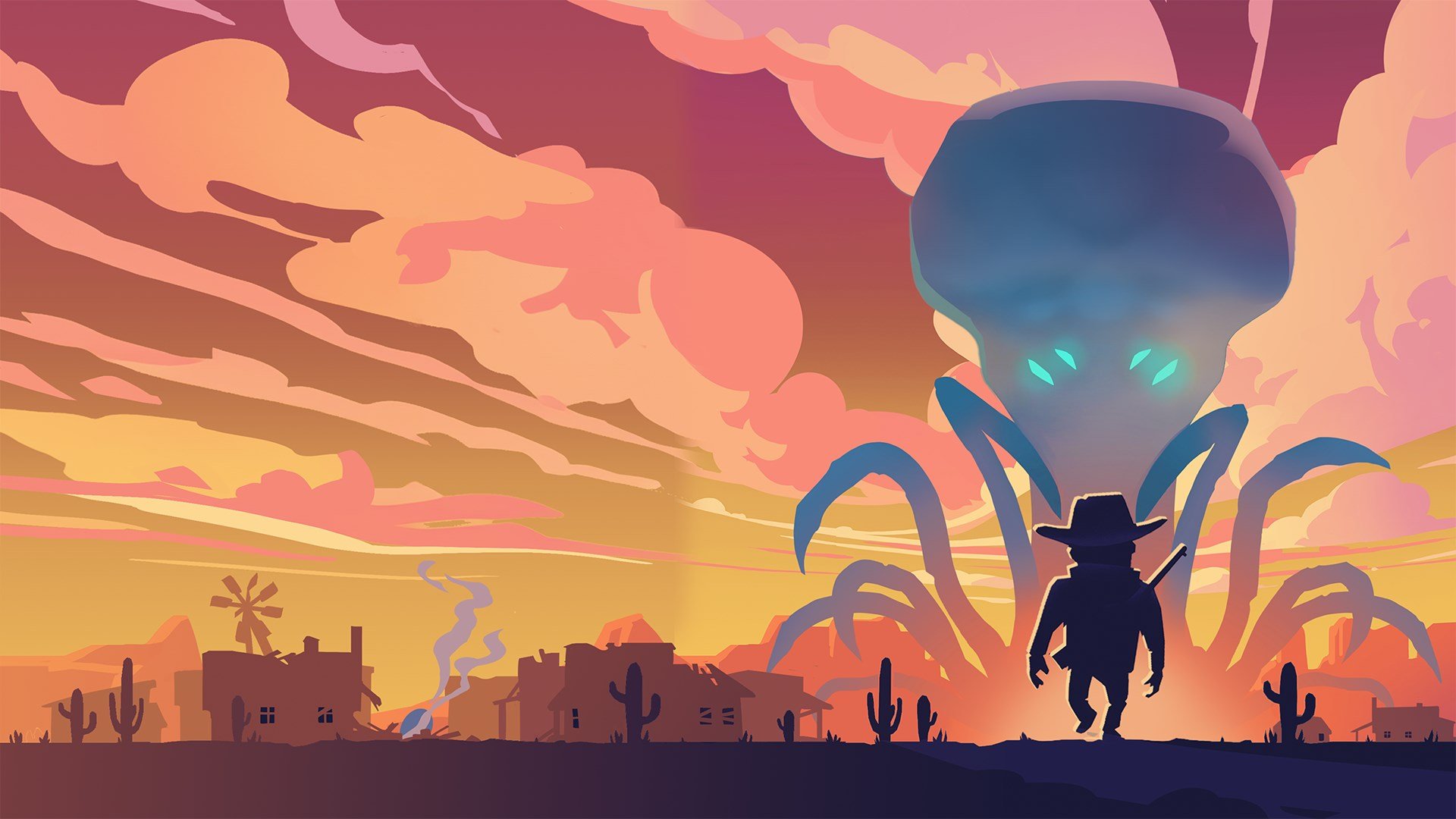 West Escape cover image