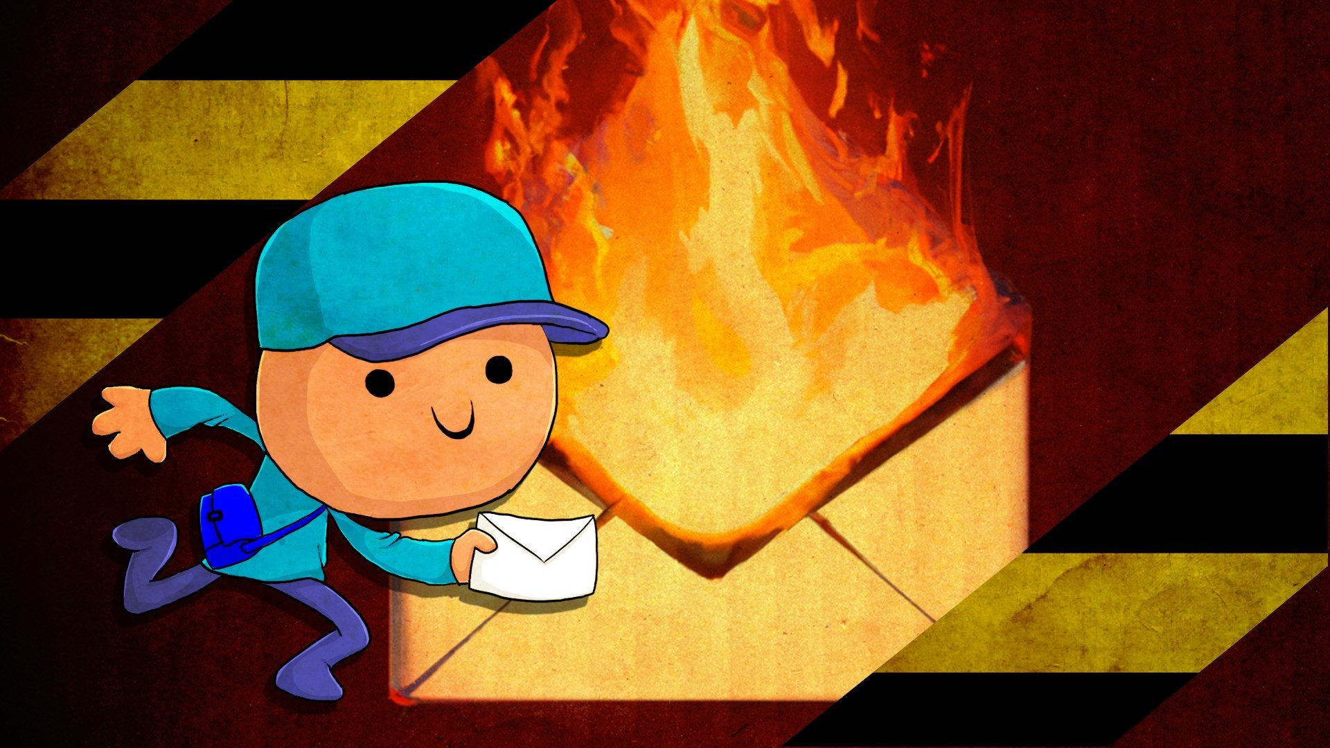 Mayhem Mail cover image