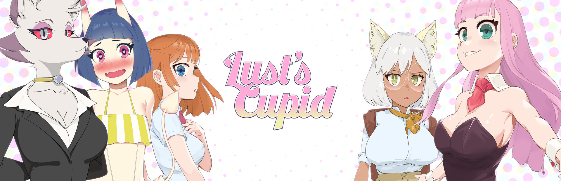 Lust\'s Cupid cover image