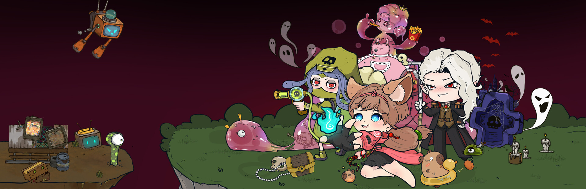 Protean fox demo cover image