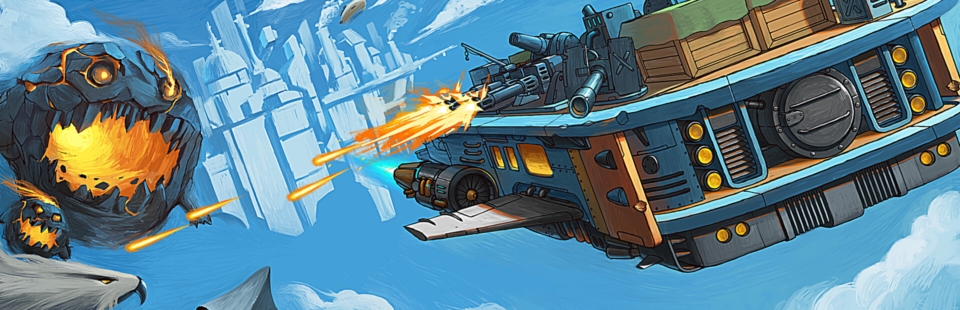 天行镖客 (Sky Escort) cover image