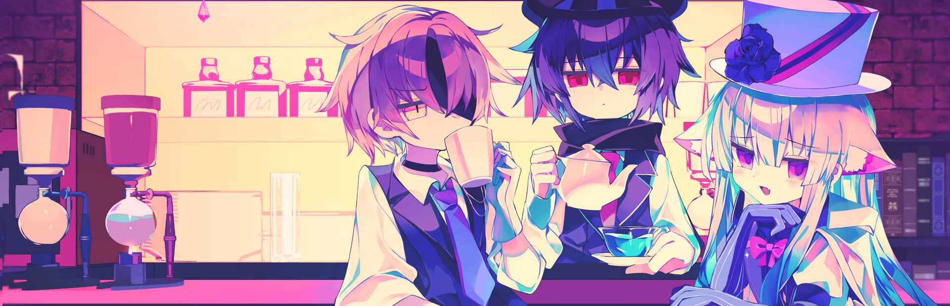 Cafe DReAMLAND cover image