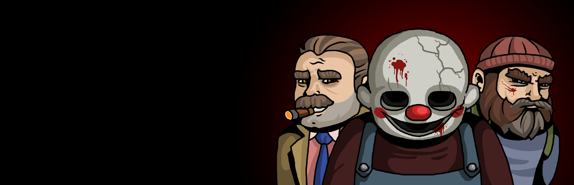The Happyhills Homicide 2: Out For Blood cover image