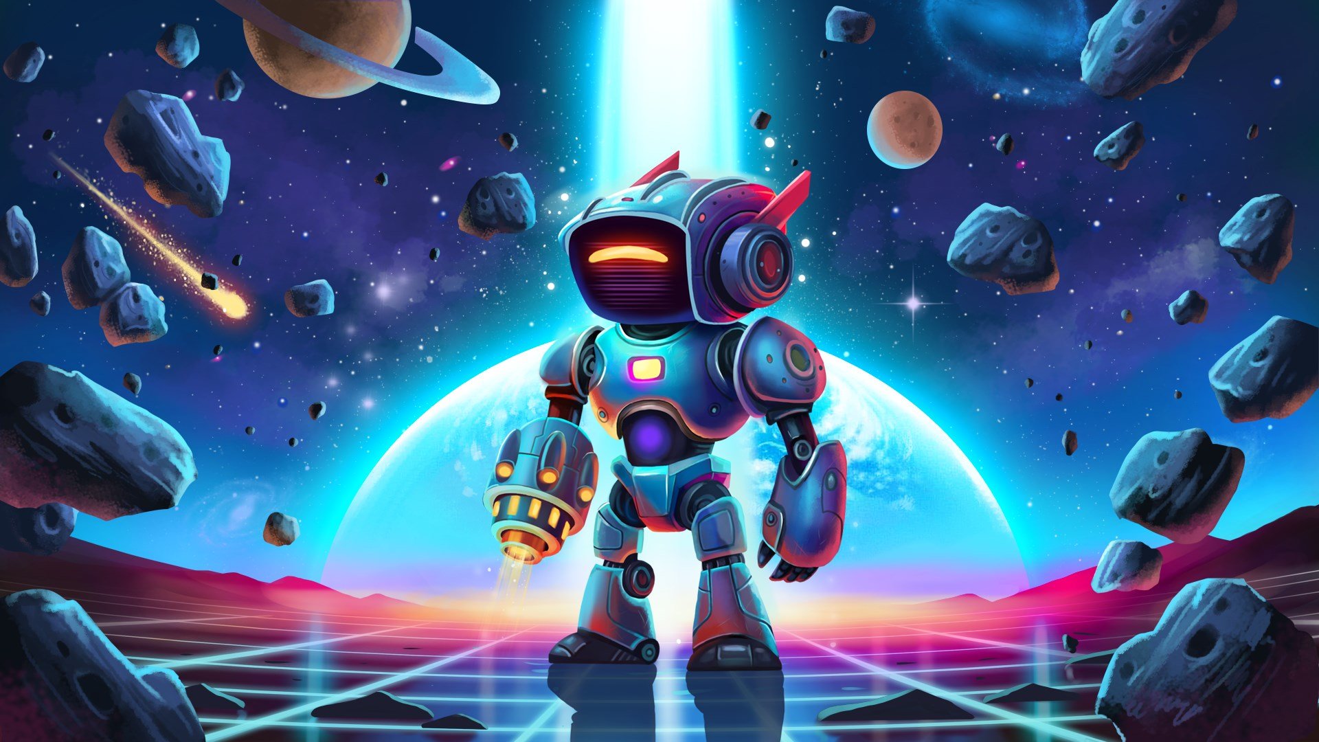 Little Droid cover image