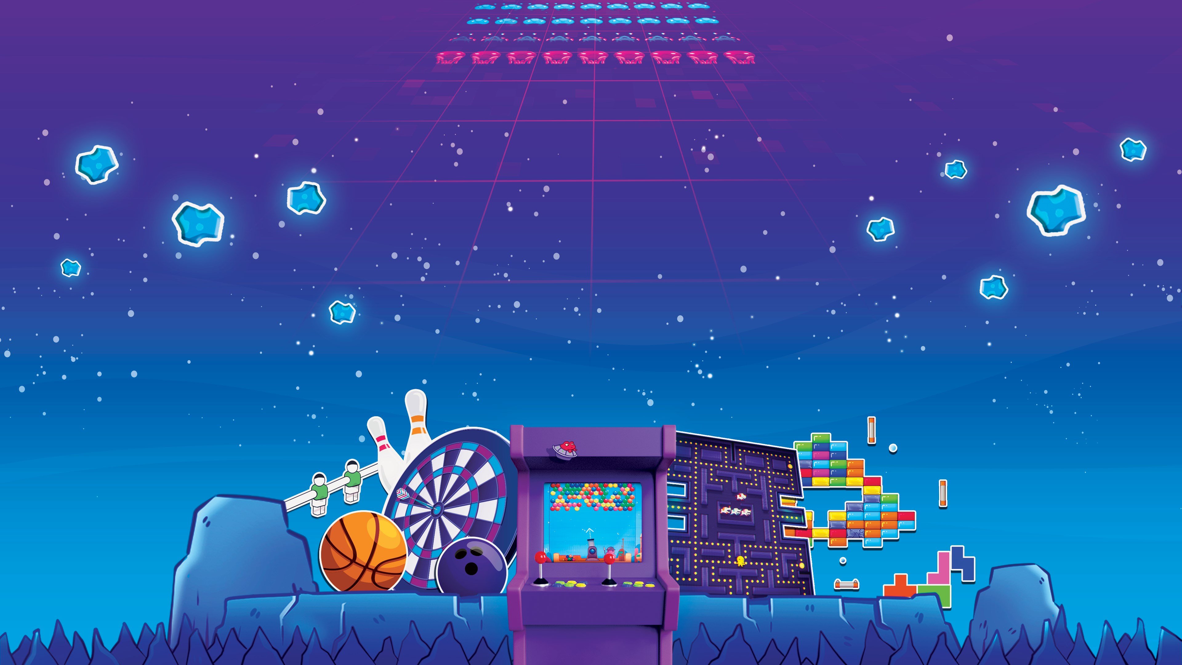 Arcade Game Zone cover image