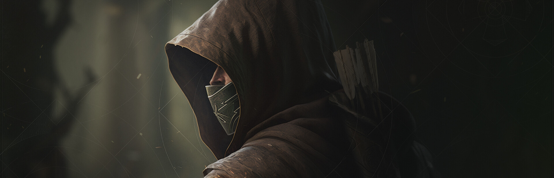 Robin Hood - Sherwood Builders - Bandit's Trail cover image