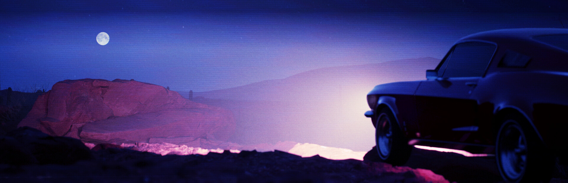 Drive Beyond Horizons Demo cover image