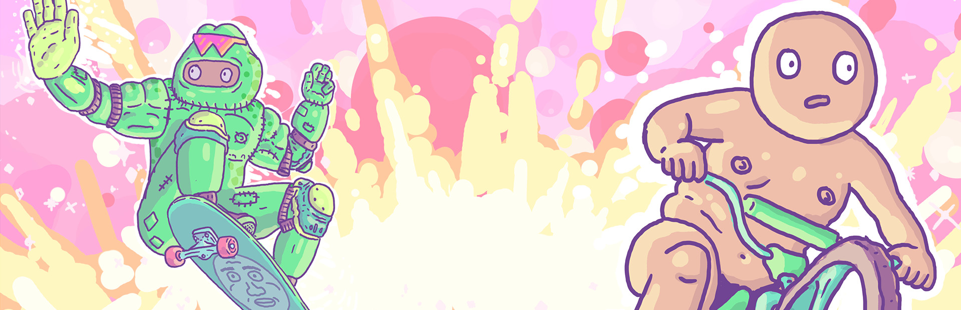 Teenage Blob cover image