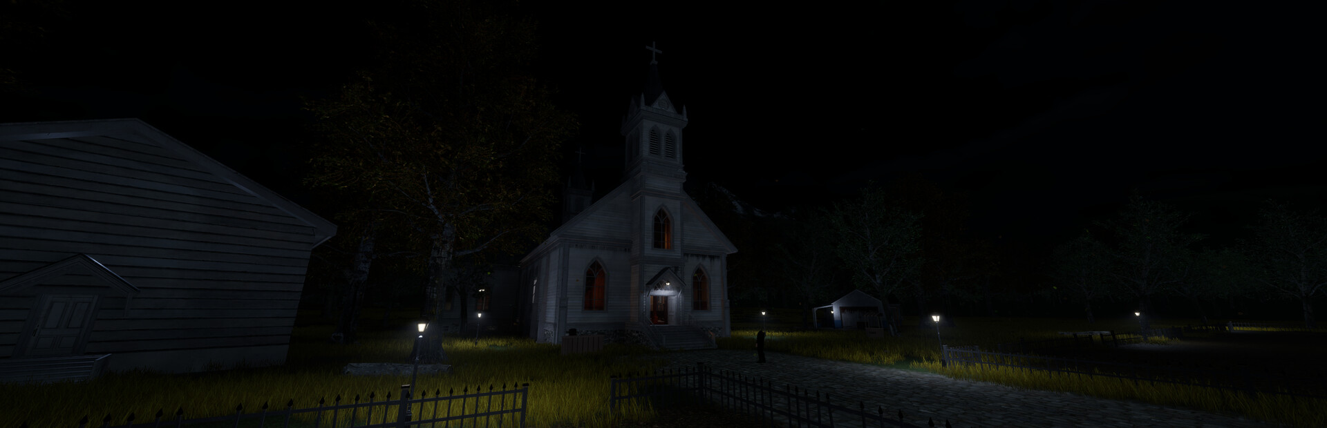 The Unholy Priest cover image