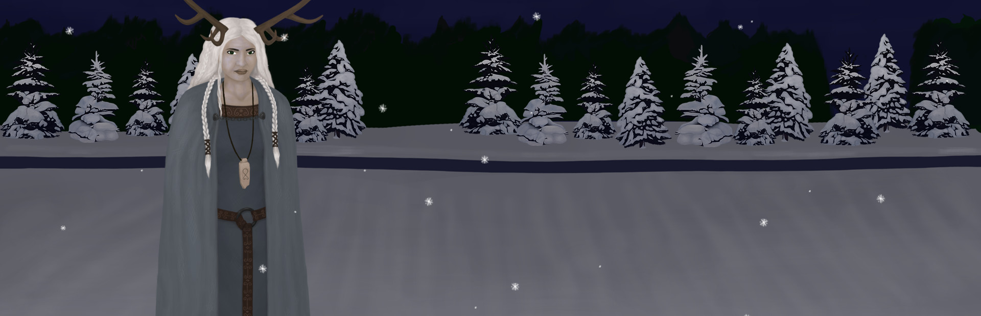 Midvinter cover image
