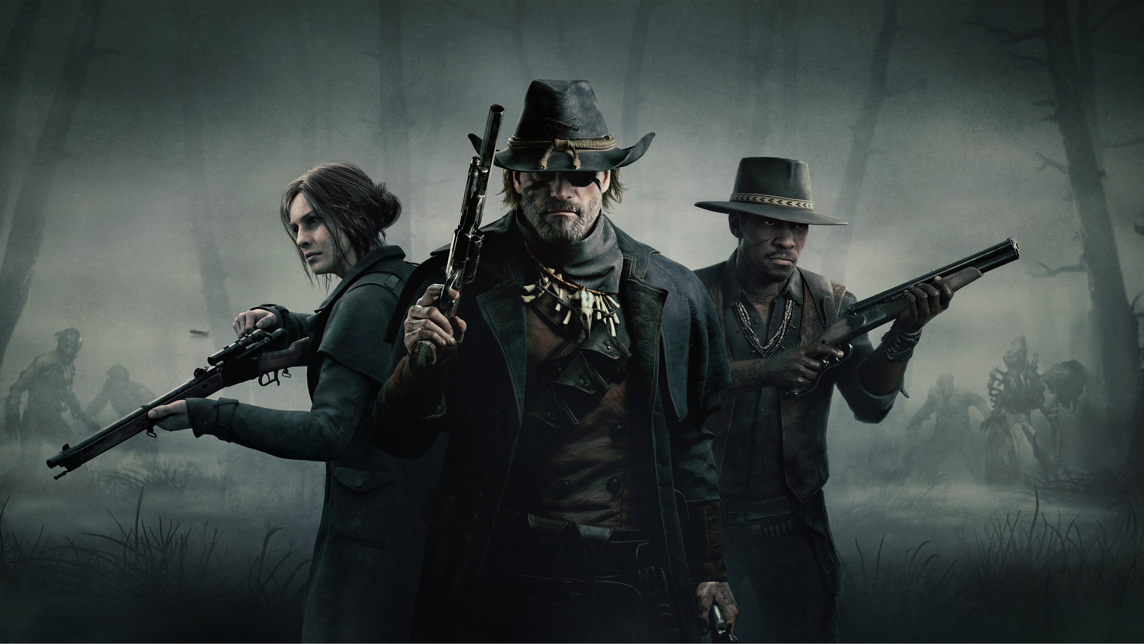 Hunt: Showdown 1896 (Windows) cover image