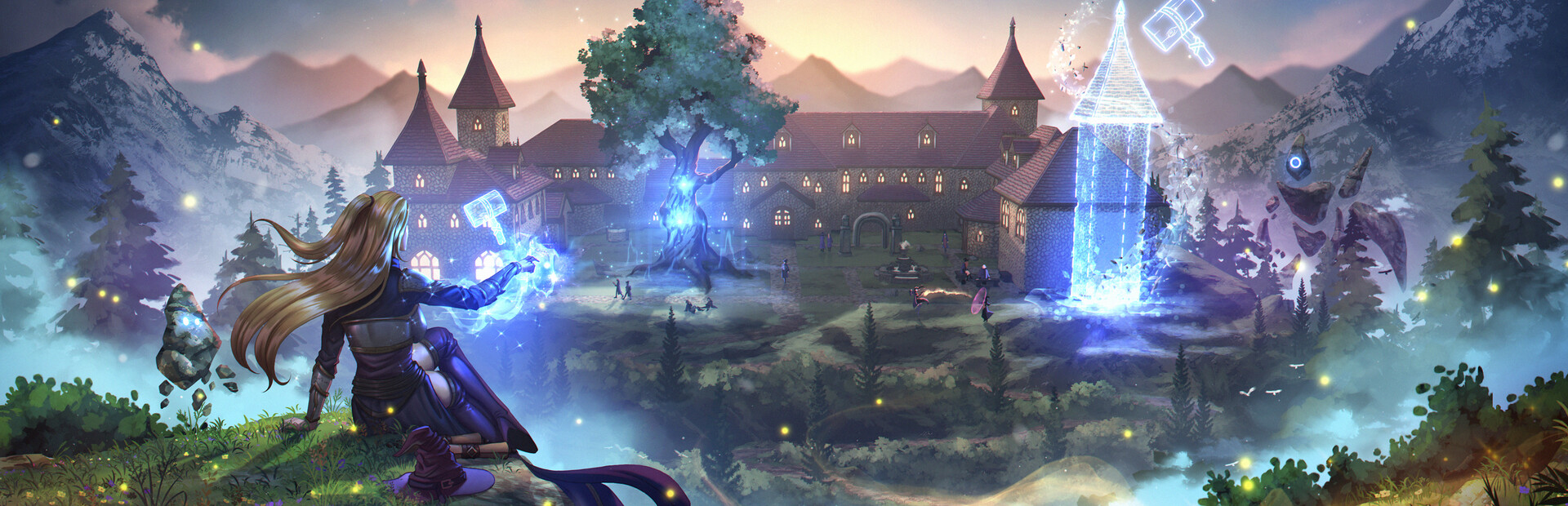 Wizdom Academy cover image