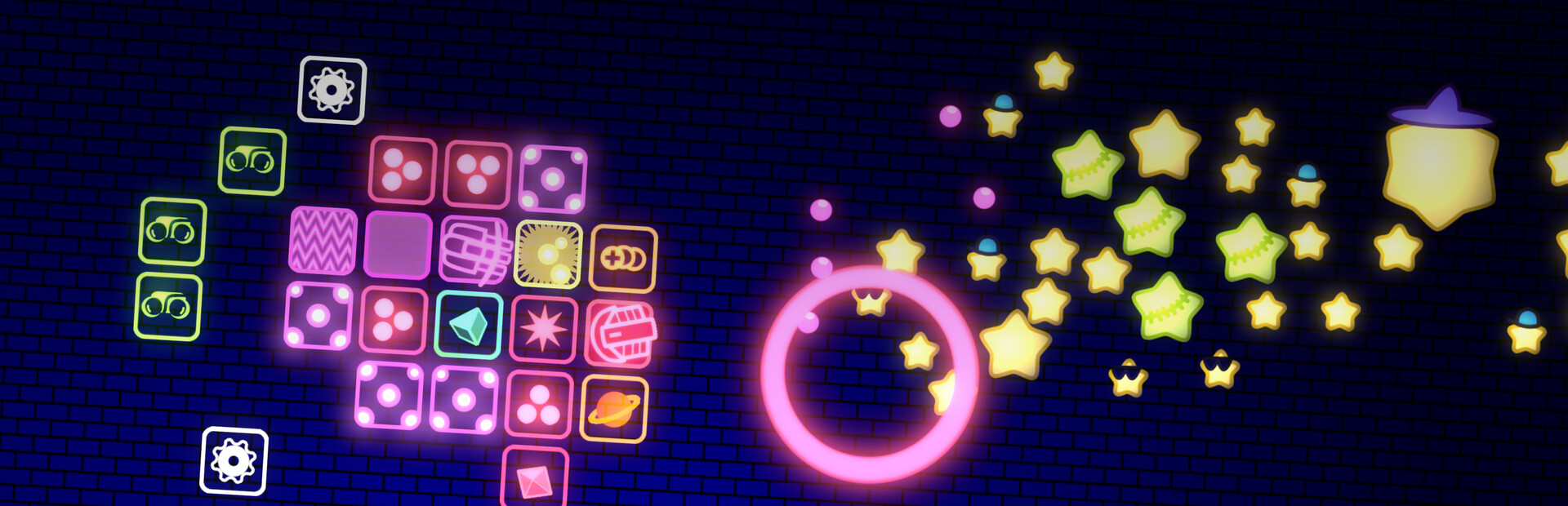 Neon Ascending cover image