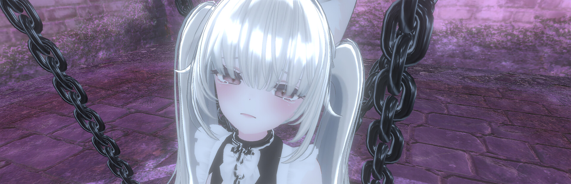 Dark Dominance ~Chain Control~ cover image