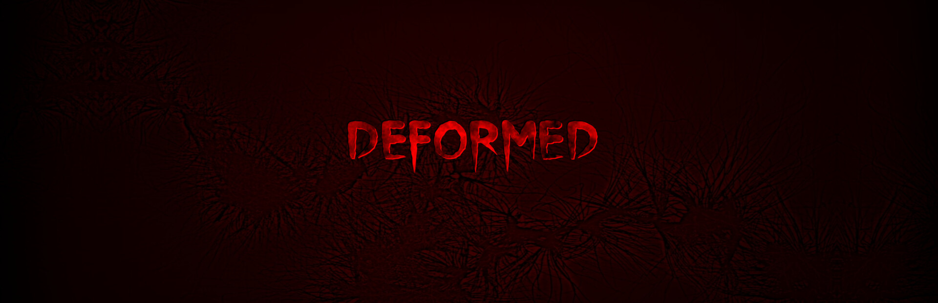 Deformed cover image