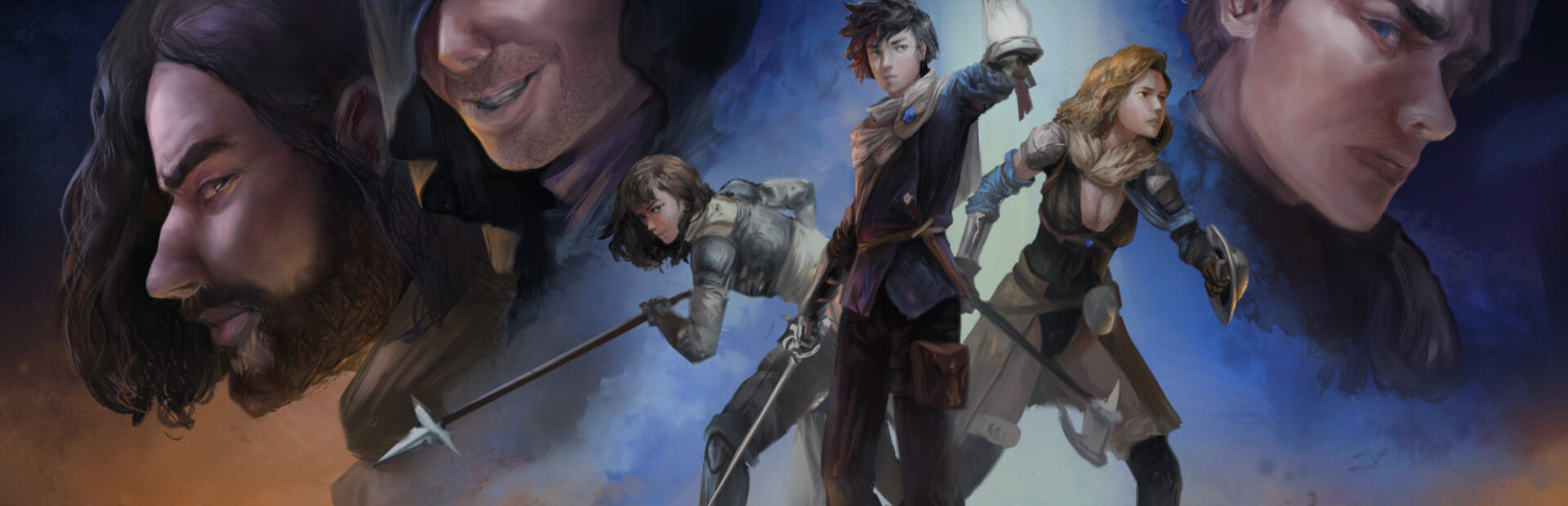 Netoria Tactics: Revolution Gold cover image