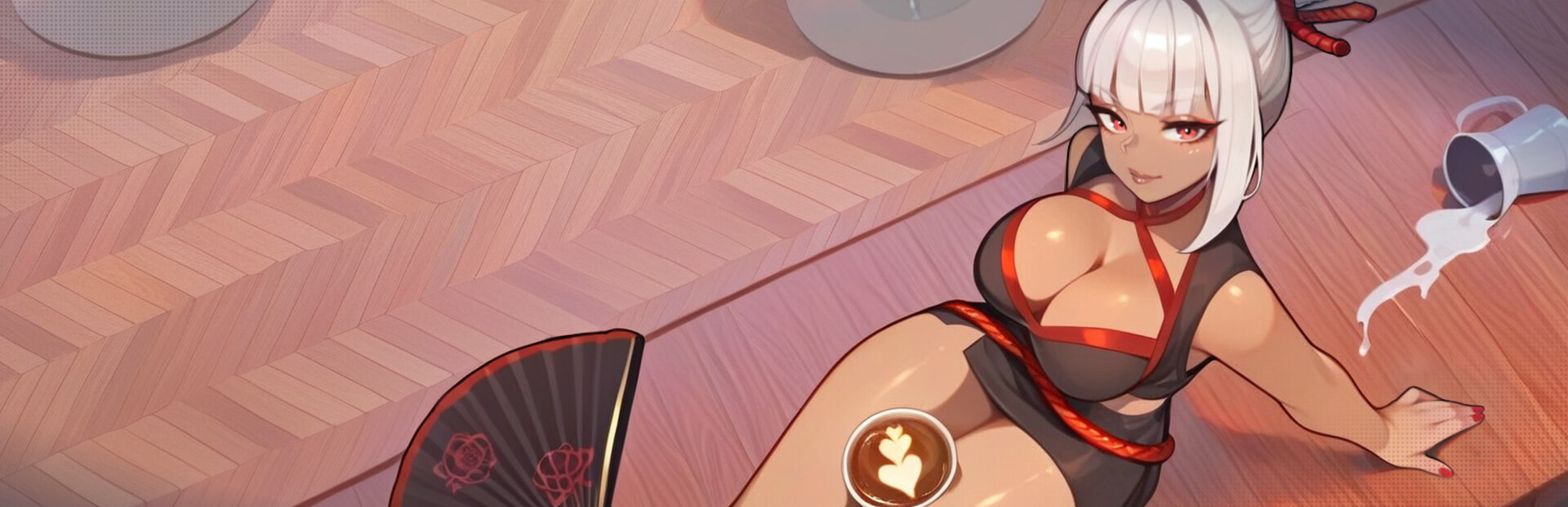 Coffee & Boobs cover image