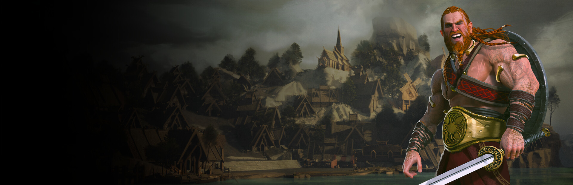 Viking Frontiers cover image